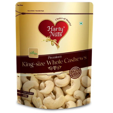 King size cashews 500gm