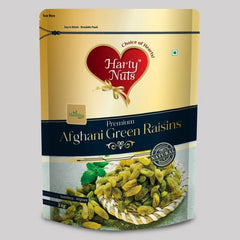 Afghani Green Raisins 250gm